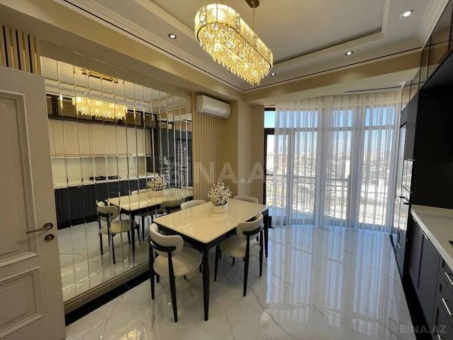 2 otaqlı yeni tikili - 28 May m. - 90 m² (8)