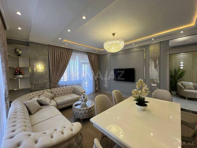 2 otaqlı yeni tikili - 28 May m. - 90 m² (6)
