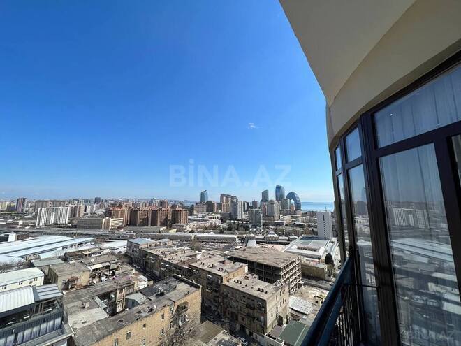 2 otaqlı yeni tikili - 28 May m. - 90 m² (11)