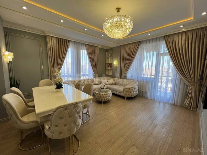 2 otaqlı yeni tikili - 28 May m. - 90 m² (7)