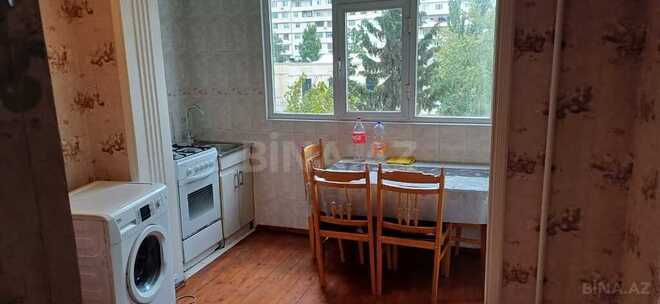 2-комн. вторичка - м. Халглар Достлугу - 55 м² (1)