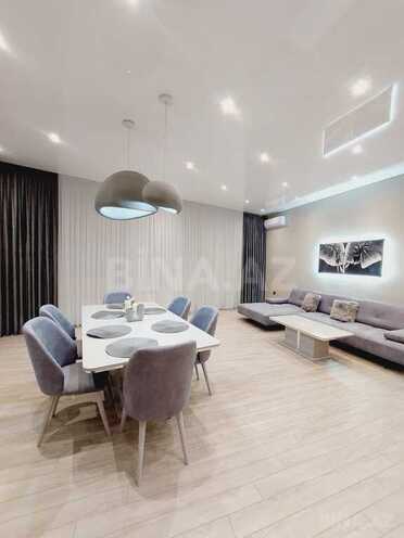 2 otaqlı yeni tikili - 8 Noyabr m. - 100 m² (21)