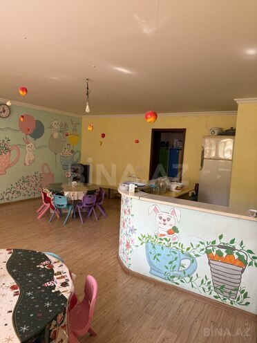 8 otaqlı həyət evi/bağ evi - Nəriman Nərimanov m. - 450 m² (16)