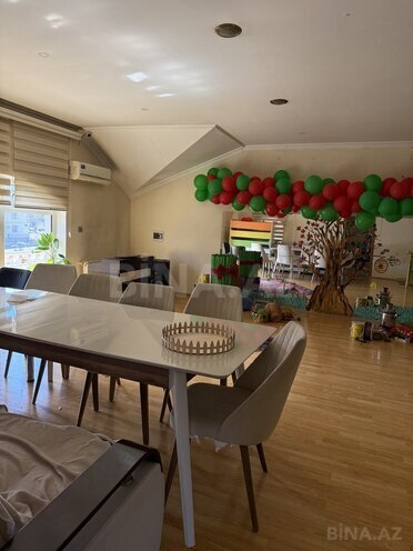 8 otaqlı həyət evi/bağ evi - Nəriman Nərimanov m. - 450 m² (5)