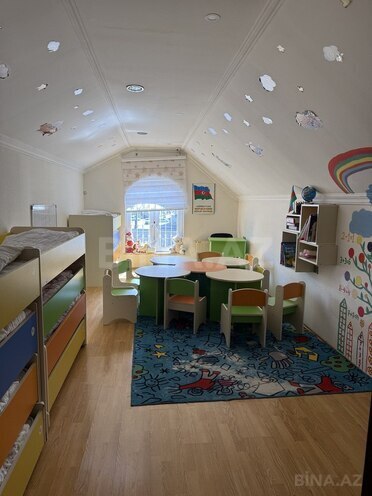 8 otaqlı həyət evi/bağ evi - Nəriman Nərimanov m. - 450 m² (4)