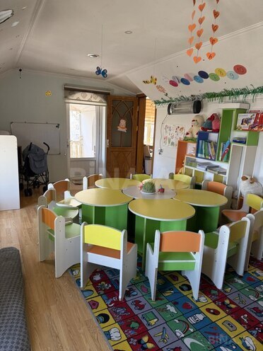 8 otaqlı həyət evi/bağ evi - Nəriman Nərimanov m. - 450 m² (2)