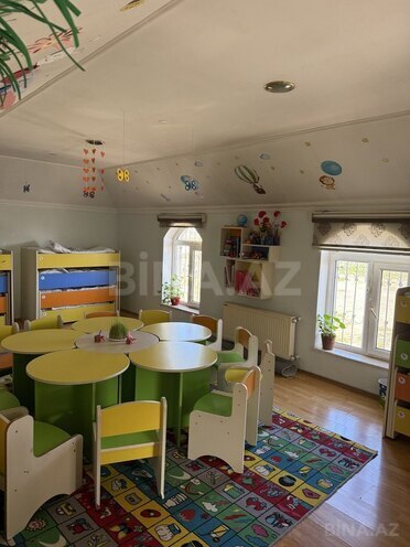8 otaqlı həyət evi/bağ evi - Nəriman Nərimanov m. - 450 m² (3)