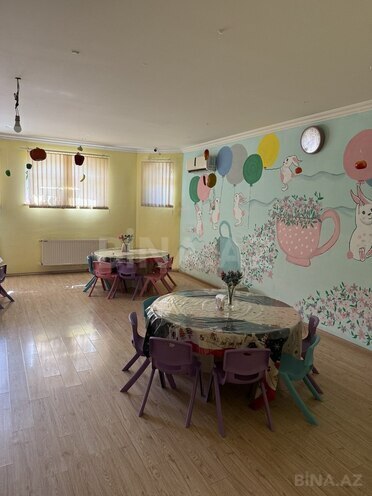 8 otaqlı həyət evi/bağ evi - Nəriman Nərimanov m. - 450 m² (13)