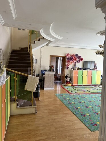 8 otaqlı həyət evi/bağ evi - Nəriman Nərimanov m. - 450 m² (12)
