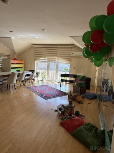 8 otaqlı həyət evi/bağ evi - Nəriman Nərimanov m. - 450 m² (7)