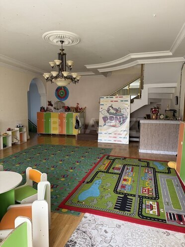 8 otaqlı həyət evi/bağ evi - Nəriman Nərimanov m. - 450 m² (8)
