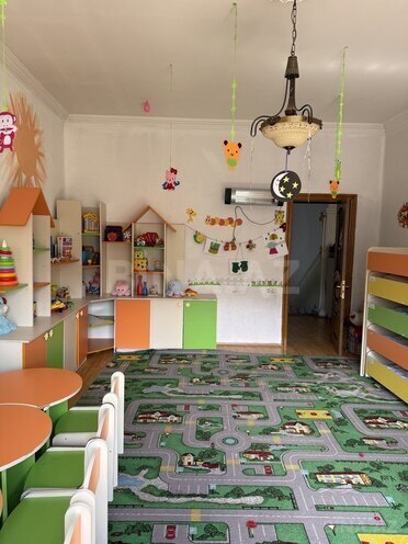 8 otaqlı həyət evi/bağ evi - Nəriman Nərimanov m. - 450 m² (11)