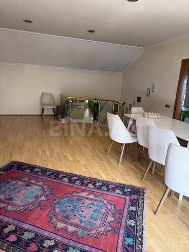 8 otaqlı həyət evi/bağ evi - Nəriman Nərimanov m. - 450 m² (6)