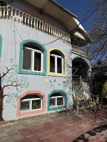 8 otaqlı həyət evi/bağ evi - Nəriman Nərimanov m. - 450 m² (21)