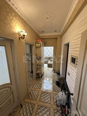 3 otaqlı yeni tikili - Həzi Aslanov m. - 72 m² (2)