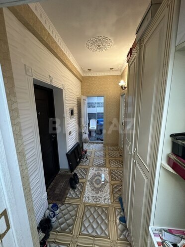 3 otaqlı yeni tikili - Həzi Aslanov m. - 72 m² (1)