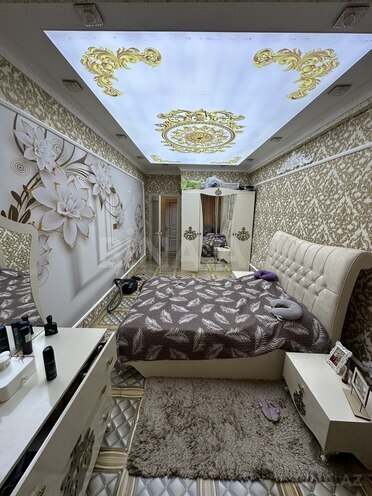 3 otaqlı yeni tikili - Həzi Aslanov m. - 72 m² (6)