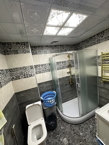 3 otaqlı yeni tikili - Həzi Aslanov m. - 72 m² (3)