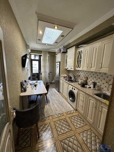 3 otaqlı yeni tikili - Həzi Aslanov m. - 72 m² (7)