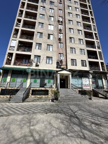 3 otaqlı yeni tikili - Həzi Aslanov m. - 72 m² (11)
