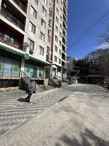 3 otaqlı yeni tikili - Həzi Aslanov m. - 72 m² (12)