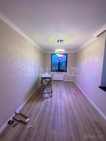 4 otaqlı həyət evi/bağ evi - Novxanı q. - 120 m² (10)