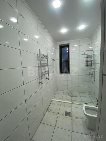 4 otaqlı həyət evi/bağ evi - Novxanı q. - 120 m² (12)
