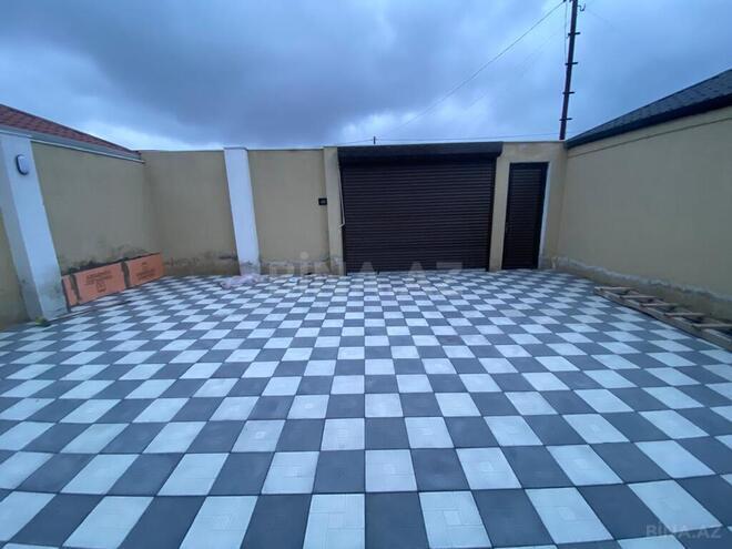 4 otaqlı həyət evi/bağ evi - Novxanı q. - 120 m² (5)