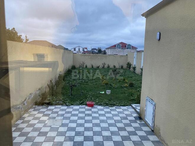 4 otaqlı həyət evi/bağ evi - Novxanı q. - 120 m² (20)