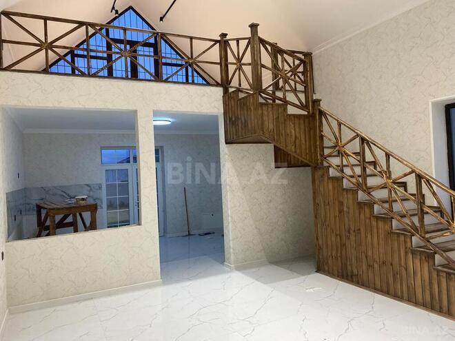 4 otaqlı həyət evi/bağ evi - Novxanı q. - 120 m² (16)