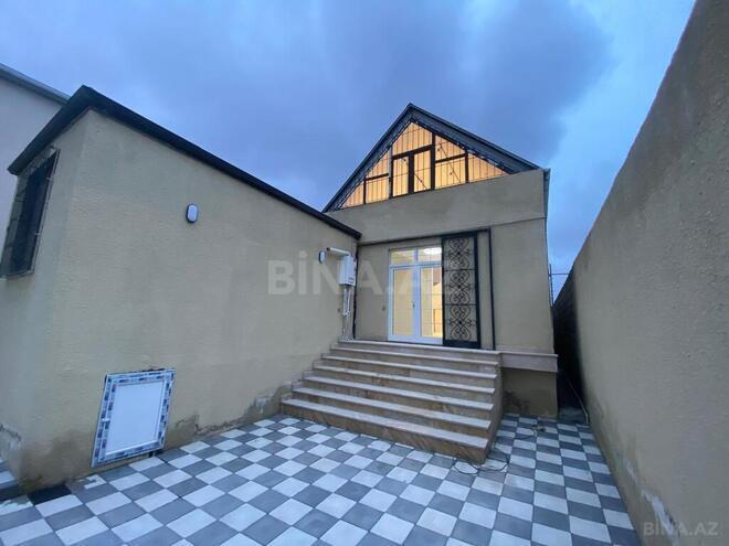 4 otaqlı həyət evi/bağ evi - Novxanı q. - 120 m² (14)