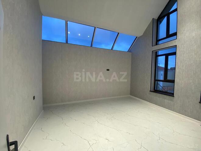4 otaqlı həyət evi/bağ evi - Novxanı q. - 120 m² (7)