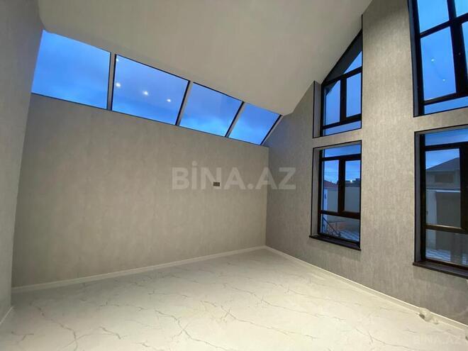 4 otaqlı həyət evi/bağ evi - Novxanı q. - 120 m² (6)