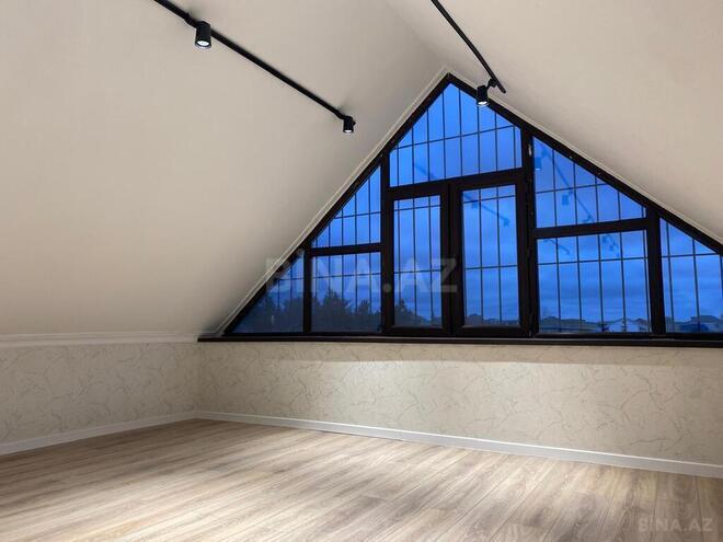 4 otaqlı həyət evi/bağ evi - Novxanı q. - 120 m² (15)