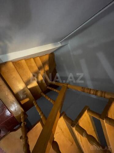 6 otaqlı köhnə tikili - Elmlər Akademiyası m. - 190 m² (16)