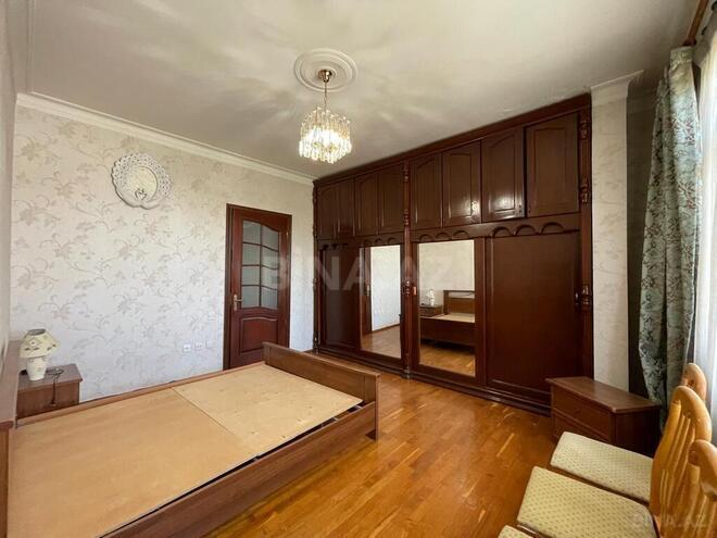 6 otaqlı köhnə tikili - Elmlər Akademiyası m. - 190 m² (9)