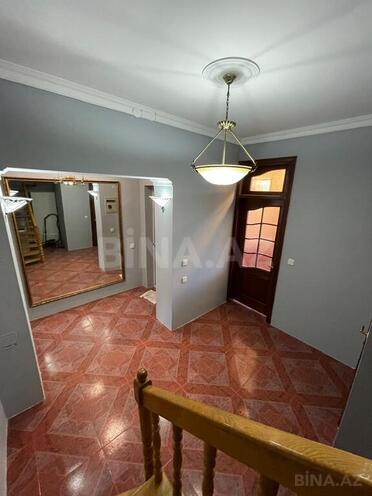 6 otaqlı köhnə tikili - Elmlər Akademiyası m. - 190 m² (11)