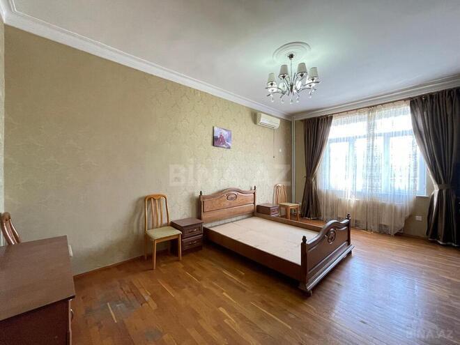 6 otaqlı köhnə tikili - Elmlər Akademiyası m. - 190 m² (6)