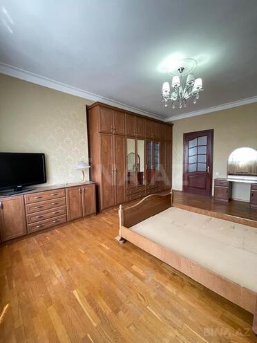 6 otaqlı köhnə tikili - Elmlər Akademiyası m. - 190 m² (5)
