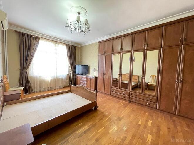 6 otaqlı köhnə tikili - Elmlər Akademiyası m. - 190 m² (8)