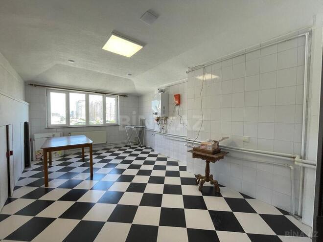 6 otaqlı köhnə tikili - Elmlər Akademiyası m. - 190 m² (14)