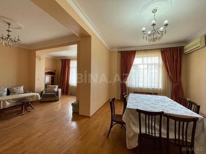 6 otaqlı köhnə tikili - Elmlər Akademiyası m. - 190 m² (3)