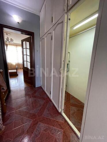 6 otaqlı köhnə tikili - Elmlər Akademiyası m. - 190 m² (13)