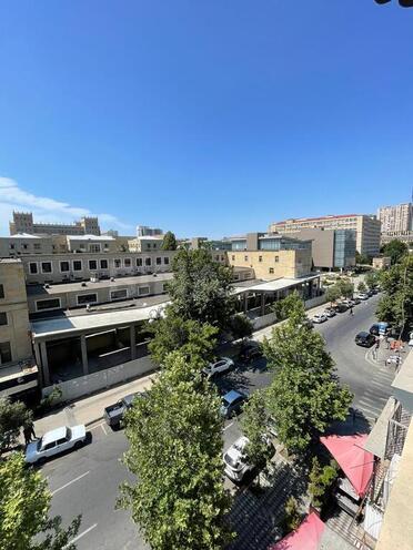 6 otaqlı köhnə tikili - Elmlər Akademiyası m. - 190 m² (20)