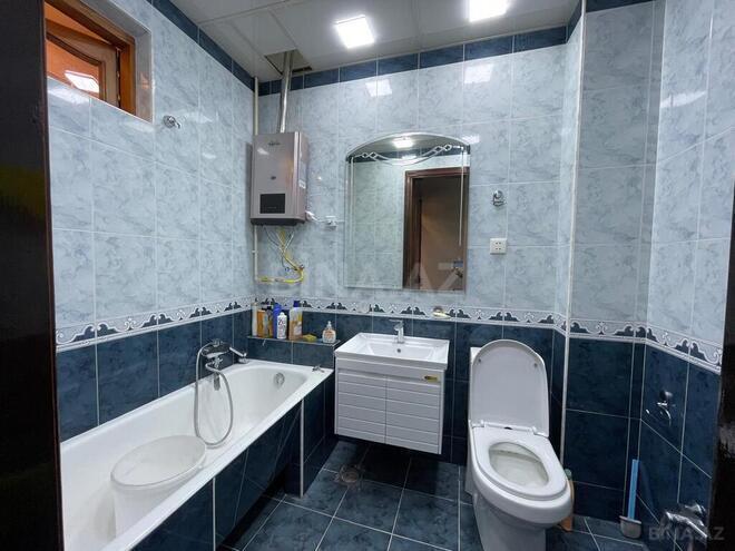 6 otaqlı köhnə tikili - Elmlər Akademiyası m. - 190 m² (19)