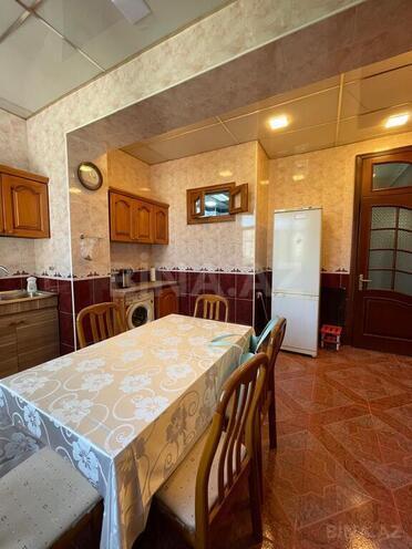 6 otaqlı köhnə tikili - Elmlər Akademiyası m. - 190 m² (10)