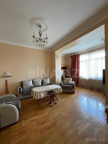 6 otaqlı köhnə tikili - Elmlər Akademiyası m. - 190 m² (1)