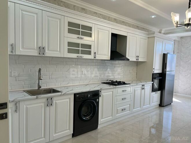 3-комн. новостройка - м. 28 мая - 160 м² (21)