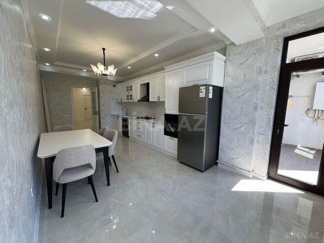 3-комн. новостройка - м. 28 мая - 160 м² (9)