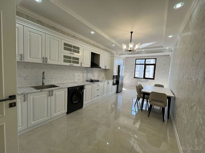 3-комн. новостройка - м. 28 мая - 160 м² (18)